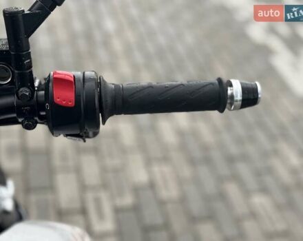 Синий Сузуки GSR 600, объемом двигателя 0.6 л и пробегом 29 тыс. км за 5299 $, фото 22 на Automoto.ua