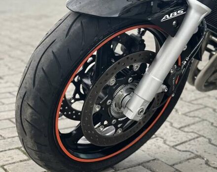 Синий Сузуки GSR 600, объемом двигателя 0.6 л и пробегом 29 тыс. км за 5299 $, фото 17 на Automoto.ua