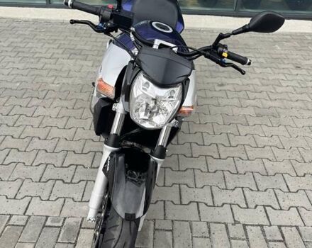 Синий Сузуки GSR 600, объемом двигателя 0.6 л и пробегом 29 тыс. км за 5299 $, фото 1 на Automoto.ua