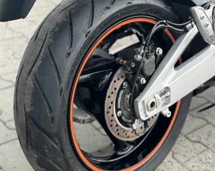 Синий Сузуки GSR 600, объемом двигателя 0.6 л и пробегом 29 тыс. км за 5299 $, фото 20 на Automoto.ua