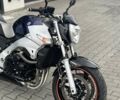 Синий Сузуки GSR 600, объемом двигателя 0.6 л и пробегом 29 тыс. км за 5299 $, фото 13 на Automoto.ua