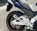 Синий Сузуки GSR 600, объемом двигателя 0.6 л и пробегом 29 тыс. км за 5299 $, фото 14 на Automoto.ua