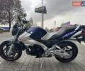 Синий Сузуки GSR 600, объемом двигателя 0.6 л и пробегом 29 тыс. км за 5299 $, фото 5 на Automoto.ua