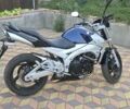 Синий Сузуки GSR 600, объемом двигателя 0.6 л и пробегом 36 тыс. км за 4100 $, фото 1 на Automoto.ua