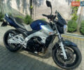 Синий Сузуки GSR 600, объемом двигателя 0.6 л и пробегом 53 тыс. км за 5350 $, фото 1 на Automoto.ua