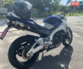 Синий Сузуки GSR 600, объемом двигателя 0.6 л и пробегом 33 тыс. км за 5350 $, фото 2 на Automoto.ua