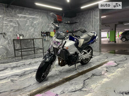 Синий Сузуки GSR 600, объемом двигателя 0.6 л и пробегом 55 тыс. км за 4750 $, фото 1 на Automoto.ua