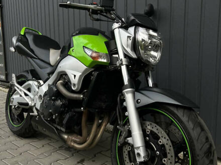 Сузукі GSR 600 2006 у Коломые на Automoto.ua Зелений Сузукі GSR 600, об'ємом двигуна 0.6 л та пробігом 22 тис. км за 5008 $, фото 1 на Automoto.ua