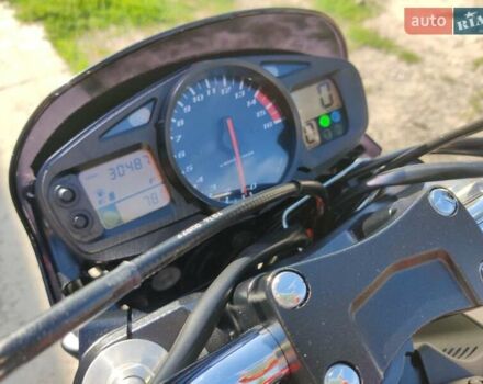 Оранжевый Сузуки GSR 600, объемом двигателя 0.6 л и пробегом 30 тыс. км за 5999 $, фото 16 на Automoto.ua