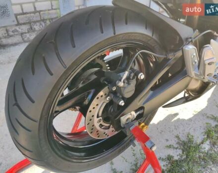 Оранжевый Сузуки GSR 600, объемом двигателя 0.6 л и пробегом 30 тыс. км за 5999 $, фото 5 на Automoto.ua