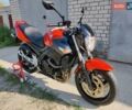 Оранжевый Сузуки GSR 600, объемом двигателя 0.6 л и пробегом 30 тыс. км за 5999 $, фото 1 на Automoto.ua