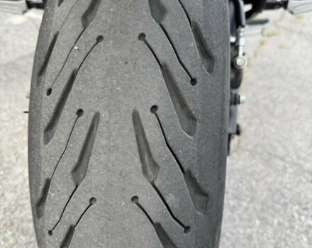 Оранжевый Сузуки GSR 600, объемом двигателя 0.6 л и пробегом 43 тыс. км за 5000 $, фото 6 на Automoto.ua