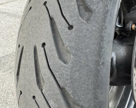 Оранжевый Сузуки GSR 600, объемом двигателя 0.6 л и пробегом 43 тыс. км за 5000 $, фото 7 на Automoto.ua