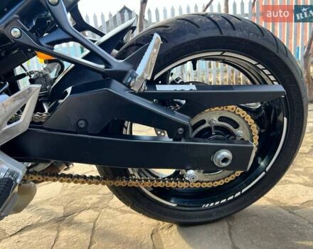 Белый Сузуки GSR 750, объемом двигателя 0 л и пробегом 27 тыс. км за 4444 $, фото 19 на Automoto.ua