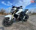 Белый Сузуки GSR 750, объемом двигателя 0 л и пробегом 27 тыс. км за 4444 $, фото 1 на Automoto.ua