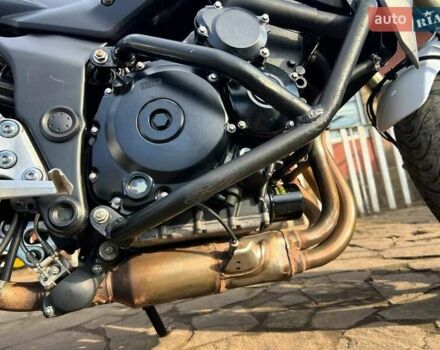 Белый Сузуки GSR 750, объемом двигателя 0 л и пробегом 27 тыс. км за 4444 $, фото 22 на Automoto.ua