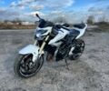 Белый Сузуки GSR 750, объемом двигателя 0 л и пробегом 27 тыс. км за 4444 $, фото 1 на Automoto.ua