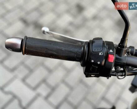 Черный Сузуки GSR 750, объемом двигателя 0.75 л и пробегом 24 тыс. км за 6999 $, фото 22 на Automoto.ua