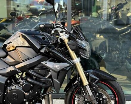 Черный Сузуки GSR 750, объемом двигателя 0.75 л и пробегом 24 тыс. км за 6999 $, фото 26 на Automoto.ua
