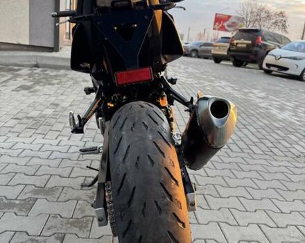 Черный Сузуки GSR 750, объемом двигателя 0.75 л и пробегом 24 тыс. км за 6999 $, фото 8 на Automoto.ua