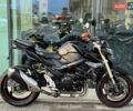 Черный Сузуки GSR 750, объемом двигателя 0.75 л и пробегом 24 тыс. км за 6999 $, фото 1 на Automoto.ua