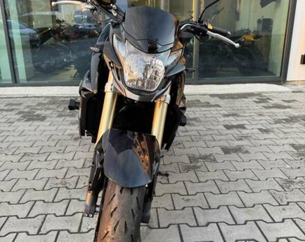 Черный Сузуки GSR 750, объемом двигателя 0.75 л и пробегом 24 тыс. км за 6999 $, фото 2 на Automoto.ua