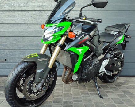 Черный Сузуки GSR 750, объемом двигателя 0.75 л и пробегом 27 тыс. км за 7000 $, фото 6 на Automoto.ua