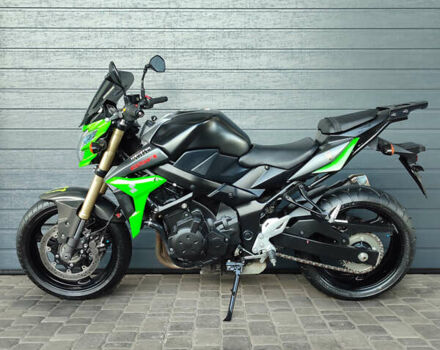 Черный Сузуки GSR 750, объемом двигателя 0.75 л и пробегом 27 тыс. км за 7000 $, фото 5 на Automoto.ua