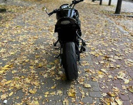 Чорний Сузукі GSR 750, об'ємом двигуна 0.75 л та пробігом 17 тис. км за 8500 $, фото 2 на Automoto.ua