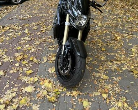 Чорний Сузукі GSR 750, об'ємом двигуна 0.75 л та пробігом 17 тис. км за 8500 $, фото 10 на Automoto.ua