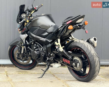 Сузуки GSR 750, объемом двигателя 0.75 л и пробегом 18 тыс. км за 7300 $, фото 5 на Automoto.ua
