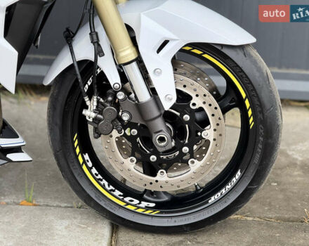 Сузуки GSR 750, объемом двигателя 0.75 л и пробегом 14 тыс. км за 7600 $, фото 8 на Automoto.ua