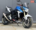 Сузуки GSR 750, объемом двигателя 0.75 л и пробегом 14 тыс. км за 7600 $, фото 1 на Automoto.ua