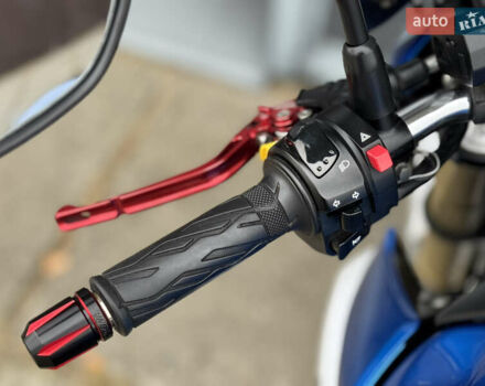 Сузуки GSR 750, объемом двигателя 0.75 л и пробегом 14 тыс. км за 7600 $, фото 14 на Automoto.ua