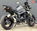 Сузуки GSR 750, объемом двигателя 0.75 л и пробегом 18 тыс. км за 7300 $, фото 4 на Automoto.ua