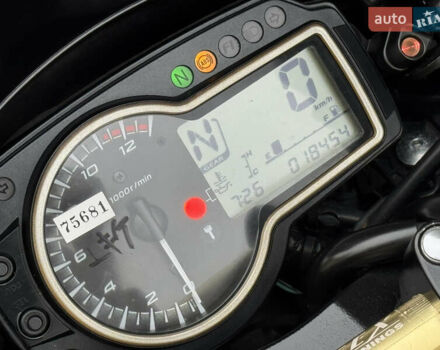 Сузуки GSR 750, объемом двигателя 0.75 л и пробегом 18 тыс. км за 7300 $, фото 9 на Automoto.ua