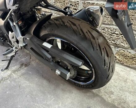 Сузуки GSR 750, объемом двигателя 0 л и пробегом 17 тыс. км за 6800 $, фото 5 на Automoto.ua