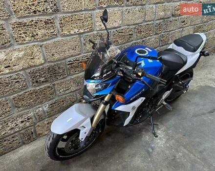 Сузуки GSR 750, объемом двигателя 0 л и пробегом 17 тыс. км за 6800 $, фото 4 на Automoto.ua
