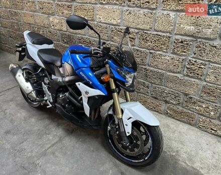 Сузуки GSR 750, объемом двигателя 0 л и пробегом 17 тыс. км за 6800 $, фото 2 на Automoto.ua