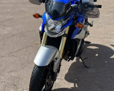 Сузуки GSR 750, объемом двигателя 0 л и пробегом 18 тыс. км за 7100 $, фото 8 на Automoto.ua