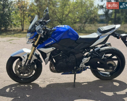 Сузуки GSR 750, объемом двигателя 0 л и пробегом 18 тыс. км за 7100 $, фото 5 на Automoto.ua