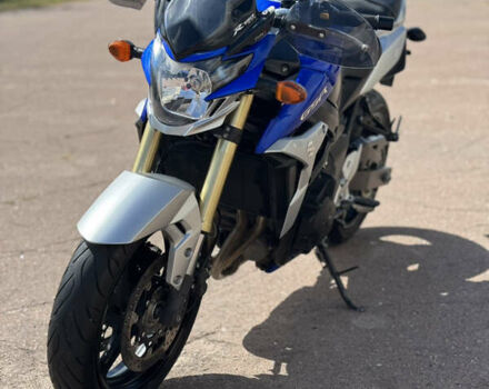 Сузуки GSR 750, объемом двигателя 0 л и пробегом 18 тыс. км за 7100 $, фото 7 на Automoto.ua
