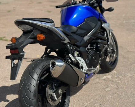 Сузуки GSR 750, объемом двигателя 0 л и пробегом 18 тыс. км за 7100 $, фото 3 на Automoto.ua
