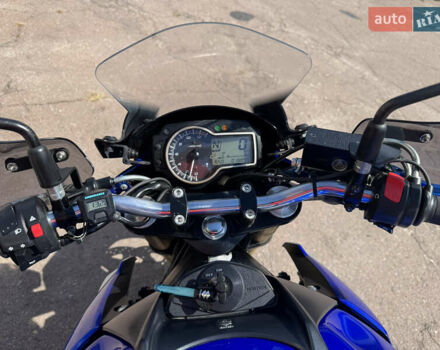 Сузуки GSR 750, объемом двигателя 0 л и пробегом 18 тыс. км за 7100 $, фото 15 на Automoto.ua