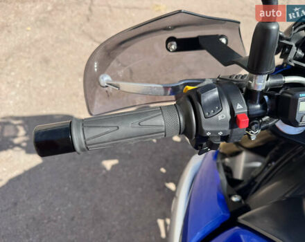 Сузуки GSR 750, объемом двигателя 0 л и пробегом 18 тыс. км за 7100 $, фото 13 на Automoto.ua