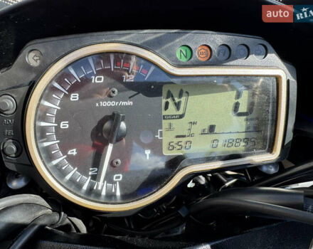 Сузуки GSR 750, объемом двигателя 0 л и пробегом 18 тыс. км за 7100 $, фото 16 на Automoto.ua