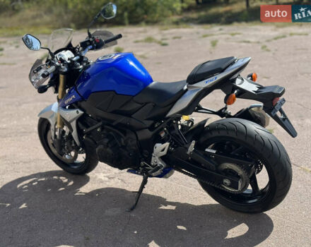 Сузуки GSR 750, объемом двигателя 0 л и пробегом 18 тыс. км за 7100 $, фото 4 на Automoto.ua