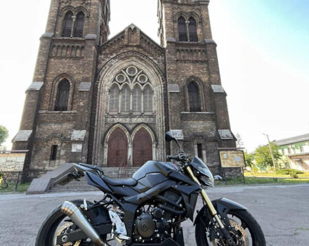 Сузуки GSR 750, объемом двигателя 0 л и пробегом 17 тыс. км за 4000 $, фото 4 на Automoto.ua