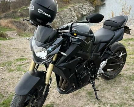 Сузуки GSR 750, объемом двигателя 0 л и пробегом 17 тыс. км за 4000 $, фото 1 на Automoto.ua