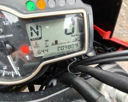 Сузуки GSR 750, объемом двигателя 0.75 л и пробегом 9 тыс. км за 8200 $, фото 11 на Automoto.ua